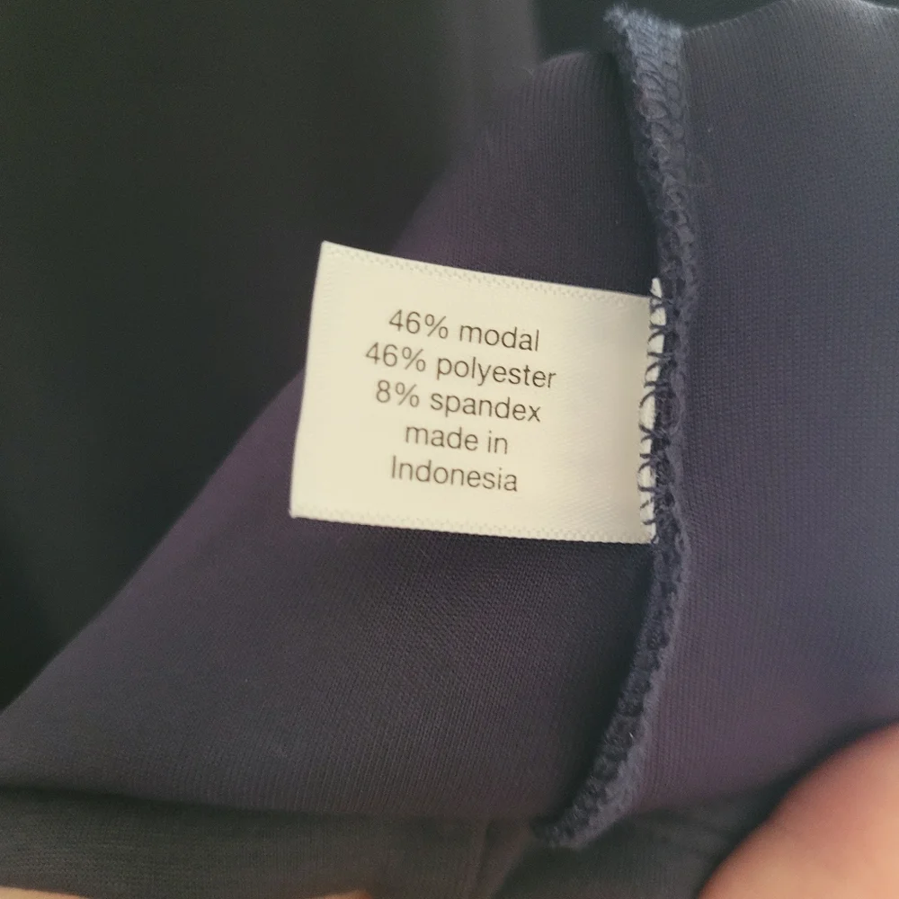 Lane Bryant T Shirt Dress Sz 22/24 - Picture 6 of 8